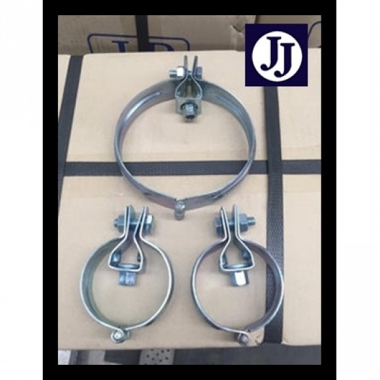 โรงงานผลิตไพพ์แฮงเกอร์ ไพพ์แฮงเกอร์ Pipe Hanger  แคลมป์จับชิ้นงาน  Pipe Hanger  แคลมแขวนท่อ  แฮงเกอร์ Hanger SR-19  ไพพ์แฮงเกอร์ สแตนเลส 3 นิ้ว  pipe hanger สแตนเลส  Hanger stainless  แคล้มรัดท่อ  แคล้มส้มโอ 