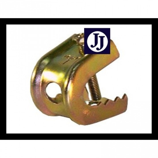แคล้มฟันจระเข้ แคล้มฟันจระเข้  แคล้มประกับ  Beam Clamp 