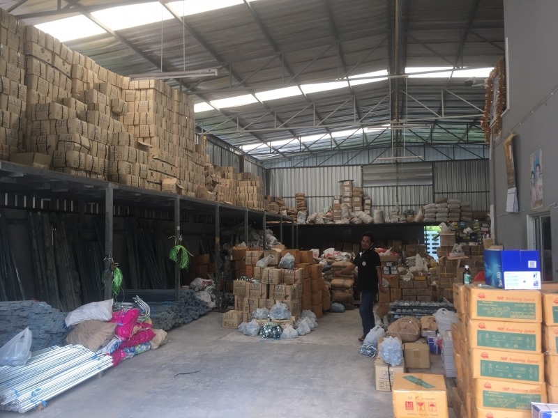 ขายอุปกรณ์ชุดติดตั้งระบบท่อ