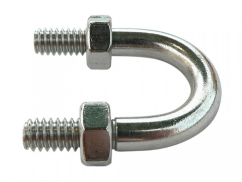 รับผลิตยูโบลท์ U-Bolt