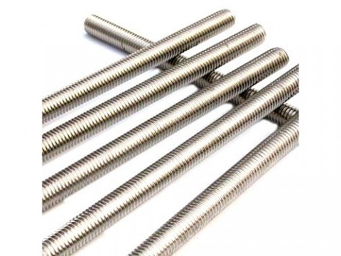 รับผลิตสตัดเกลียวตลอด